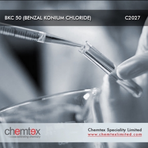 Manufacturers Exporters and Wholesale Suppliers of BKC 50 Benzal Konium Chloride Kolkata West Bengal
